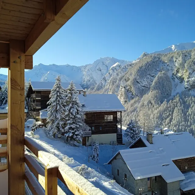 Appartement 4 personnes - Les Fontettes_Saint-Véran