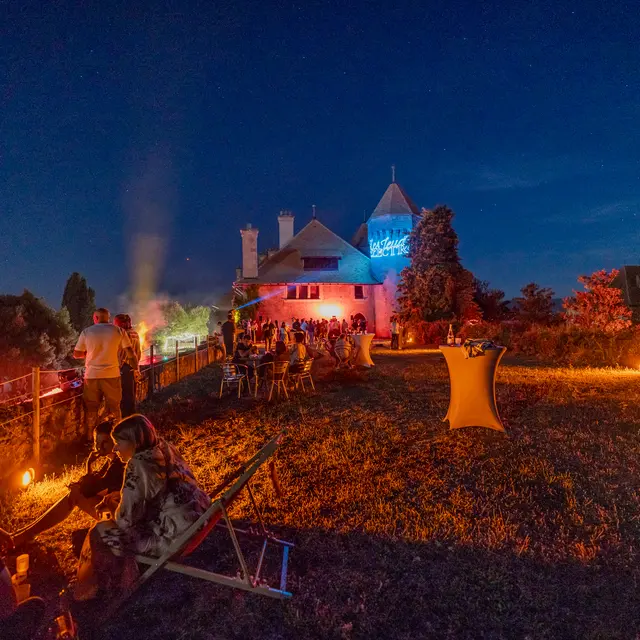 Les Jeudis Electro au Château de Ripaille_Thonon-les-Bains