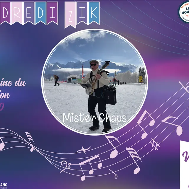 Vendredi Zik_Les Houches