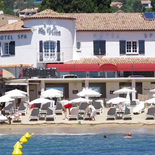 Hotel & Spa La Villa