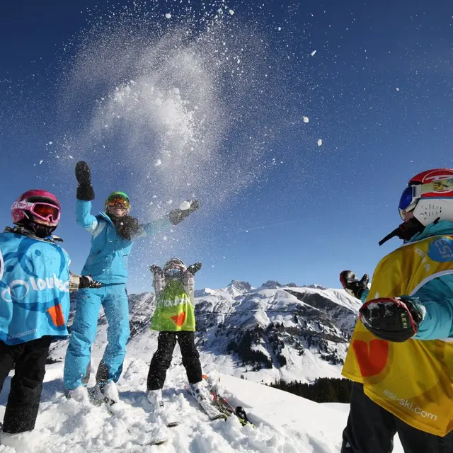 Ski fun club