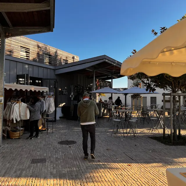 Marché du Mail