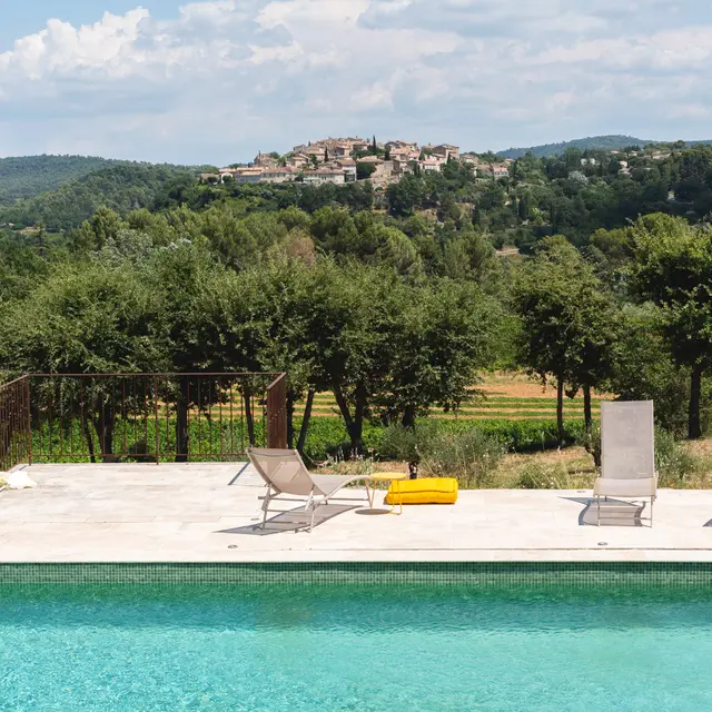 Le Domaine du Luberon