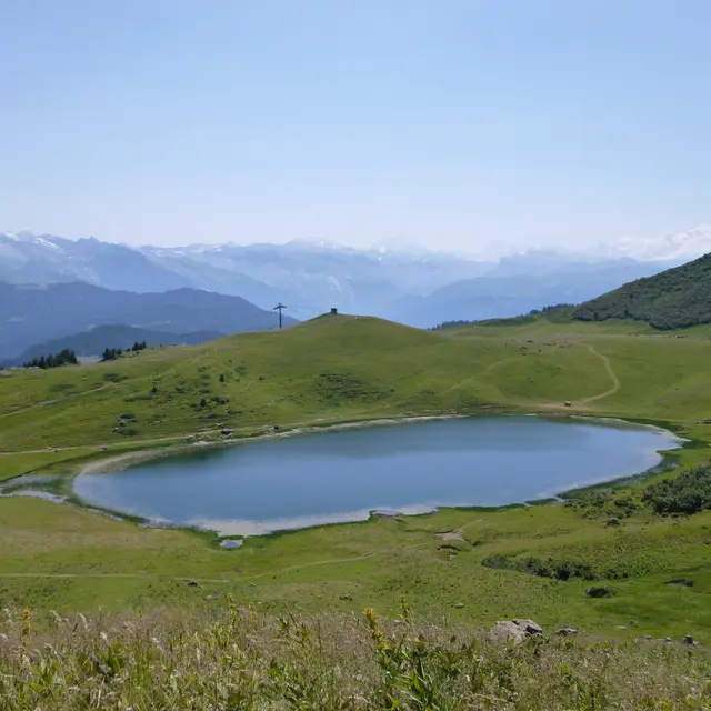 Lac de Roy