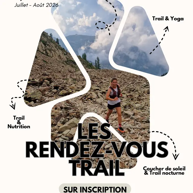 Les rendez-vous trail_Isola 2000