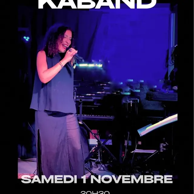 Concert - Kaband - Épinay-sur-Seine