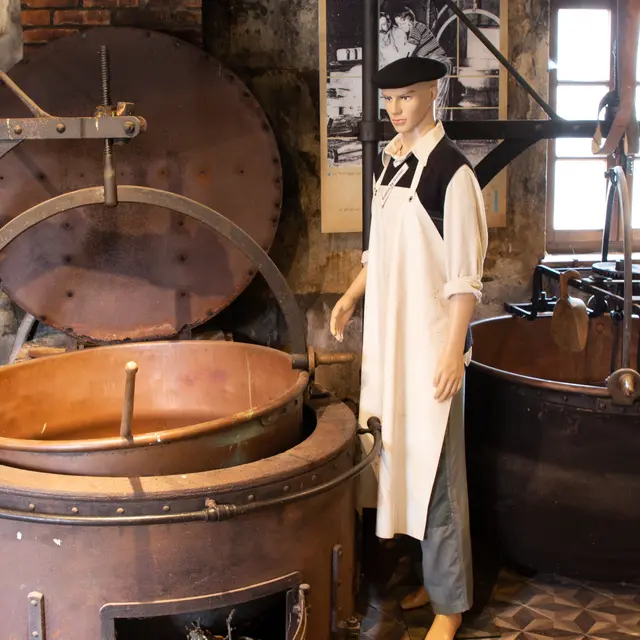 Mini-musée de la Fruitière d'Ordonnaz