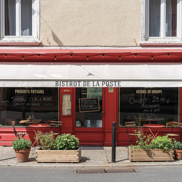 Bistrot de la Poste
