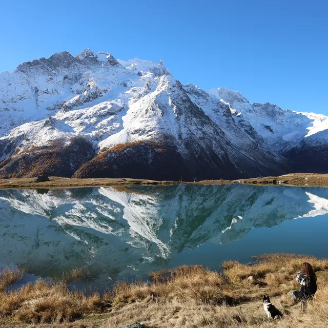 Lac du Pontet_Villar-d'Arêne
