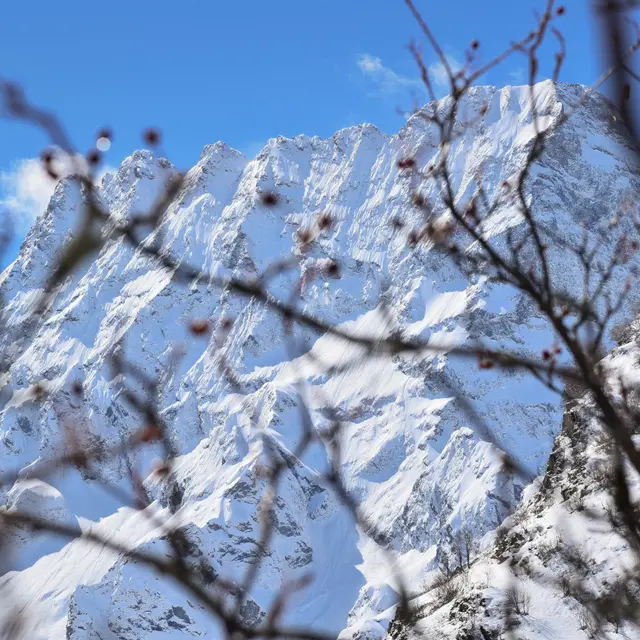 Alpinisme dans la vallée du Valgaudemar