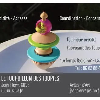 Jean-Pierre Silve (Musée rural de Crévoux)