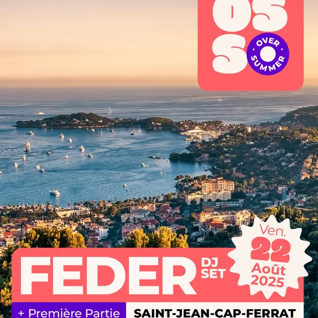 Crossover Summer_Saint-Jean-Cap-Ferrat