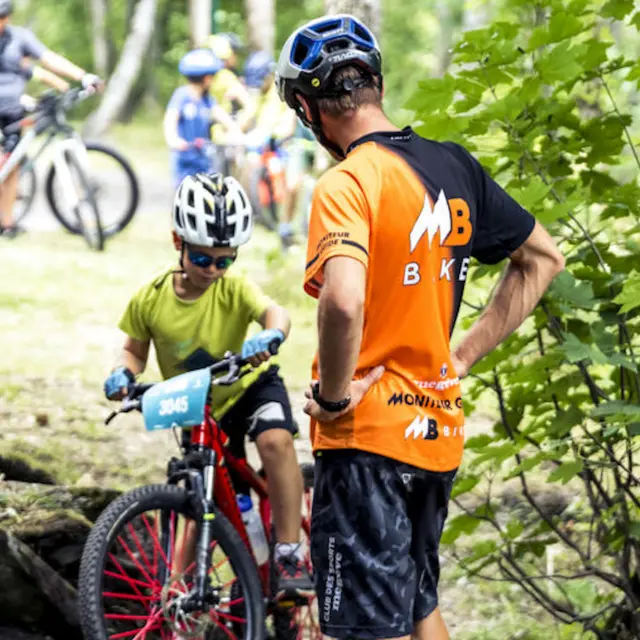 MB Kids Tour à la Giettaz_La Giettaz