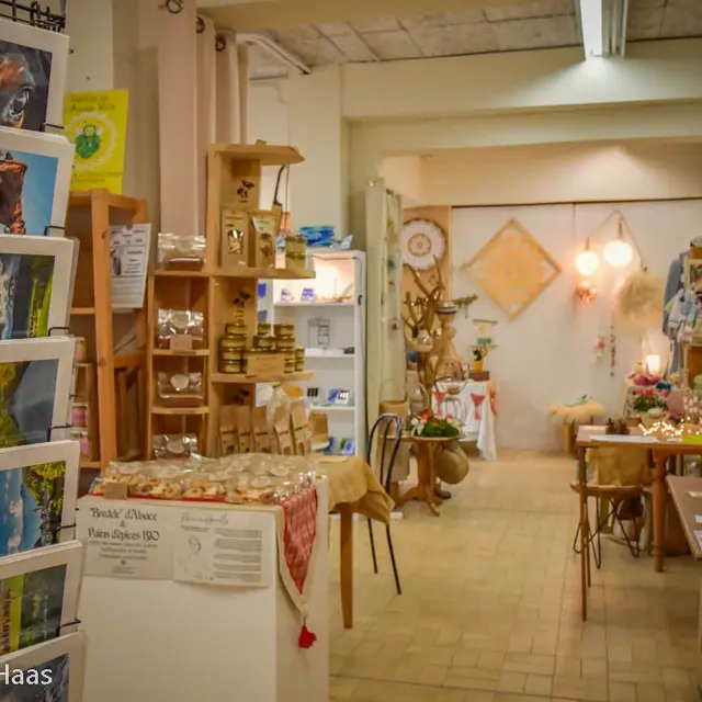 La boutique Art Terre