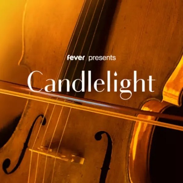 Concert Candlelight au théâtre de l'Oeuvre
