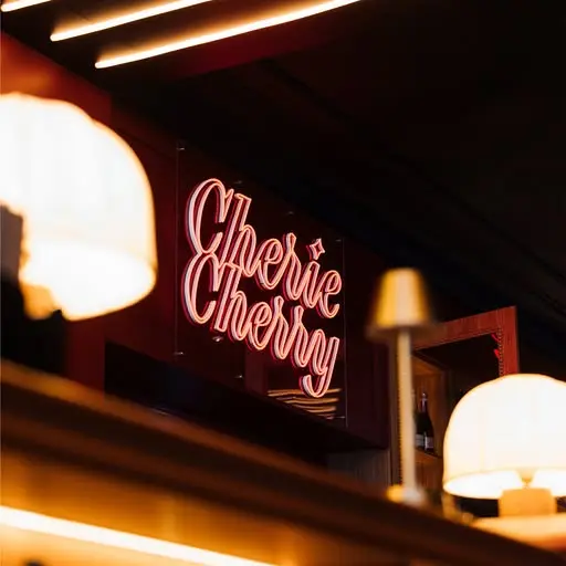 Chérie Cherry_Cannes