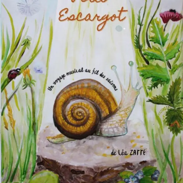 Petit escargot_Marseille