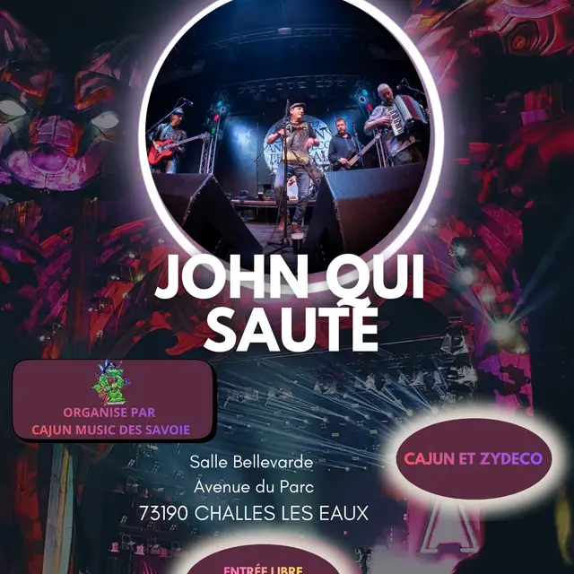 John Qui Saute