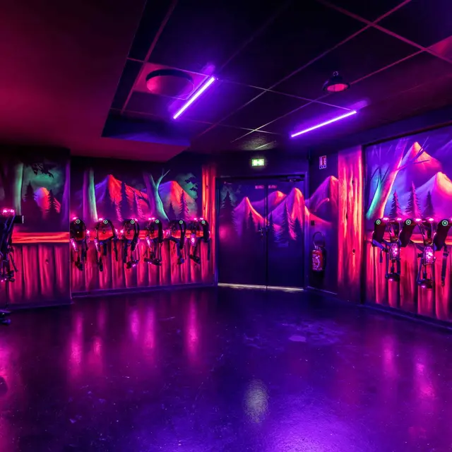 Laser Game_Saint-Jean-d'Aulps