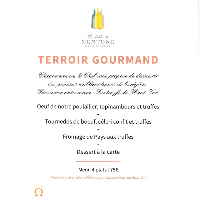 La Table de Mentone_Saint-Antonin-du-Var