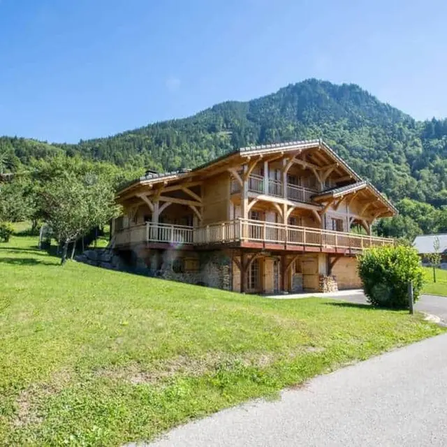 Chalet Iona