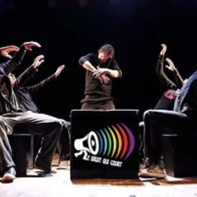 Cabaret d'impro_Marseille