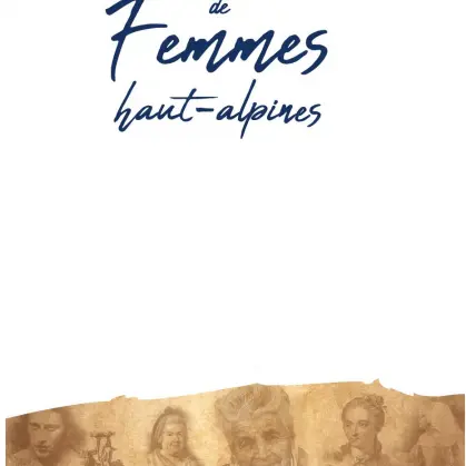 Exposition Portraits de femmes haut-alpines