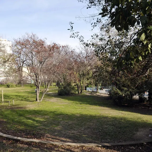 Parc du Ginestet - Ville de Marseille