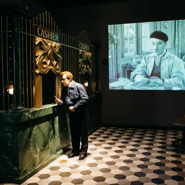 Chaplin's World_Vevey