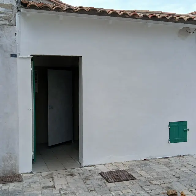 Toilettes publiques de la place Carnot