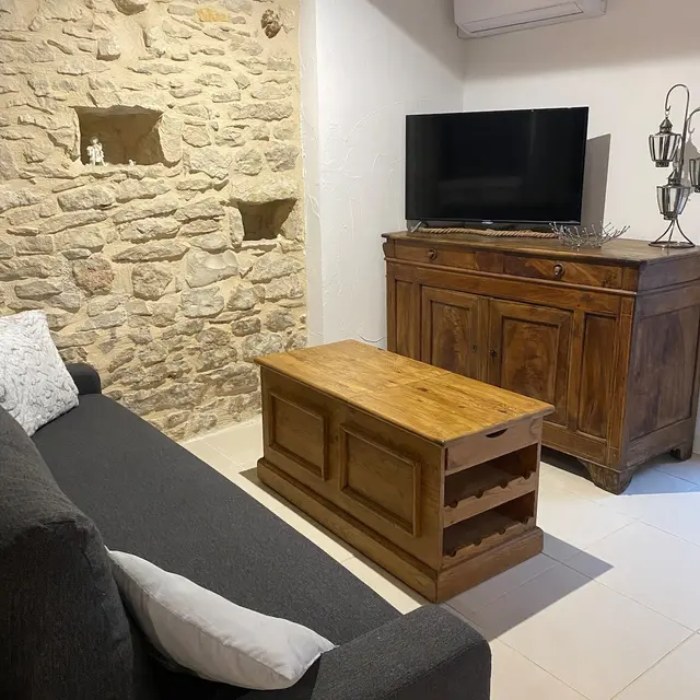 Meublé Spacieux_Caderousse