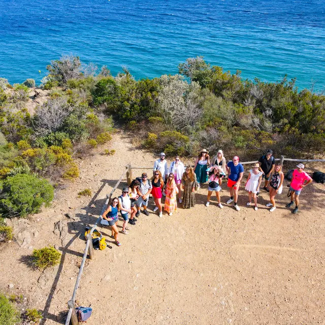 Séjour randonneur Golfe de Saint-Tropez_Saint-Tropez