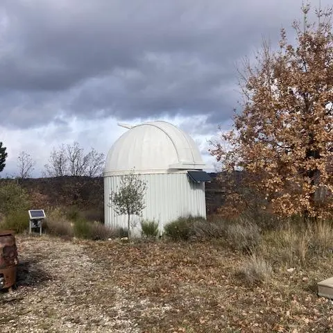 Découverte de l'observatoire de Puimichel_Puimichel