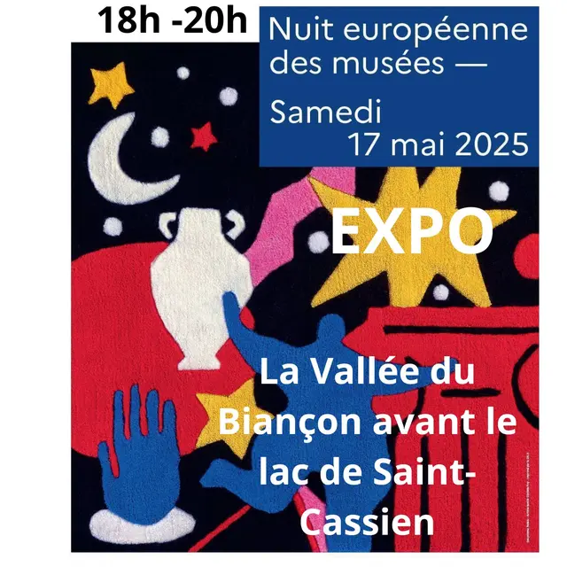 La Nuit des Musées à l'Oustaou dou païs_Tanneron