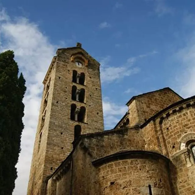 Eglise Romane d'Unac