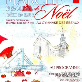 13e Marché de Noël_Cruseilles