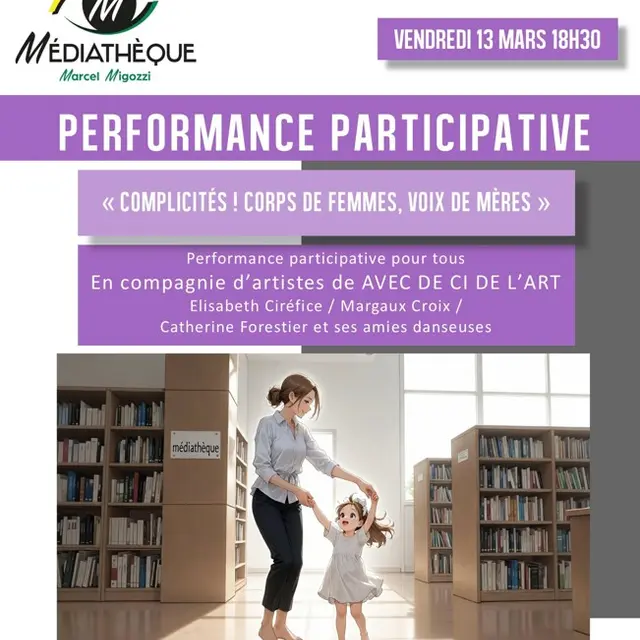 Performance participative pour tous_Le Cannet-des-Maures