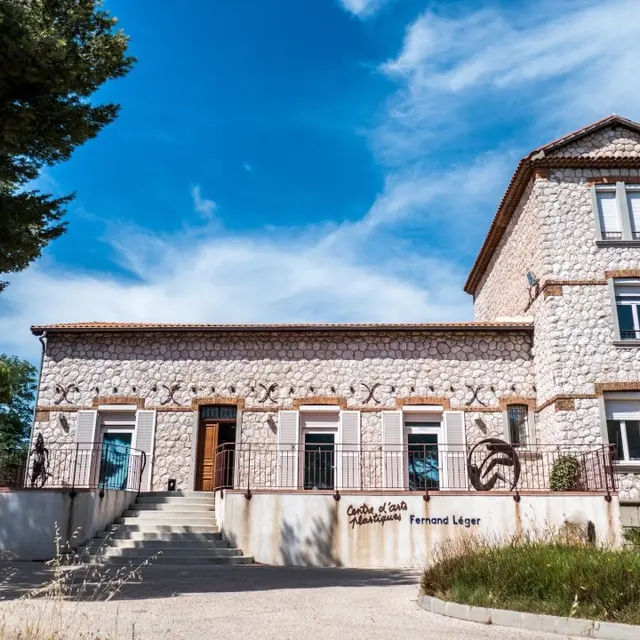 Exposition de fin d'année des élèves de l'école d'arts_Port-de-Bouc