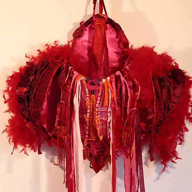 Exposition. Régine Raphoz_Taninges