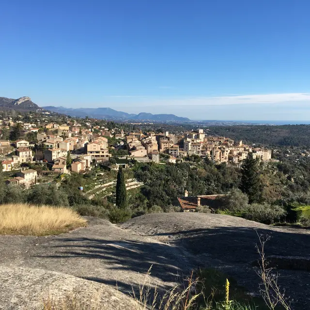 Village de Tourrettes-sur-Loup