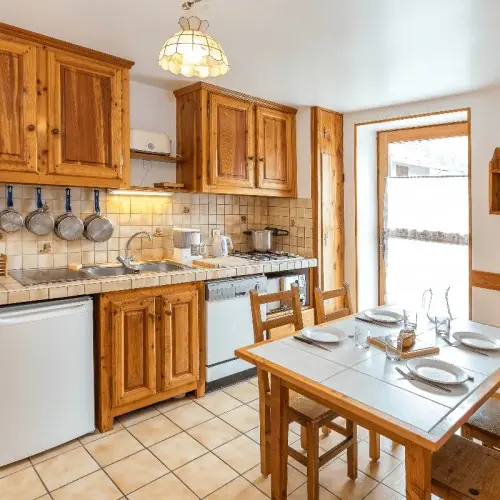 Appartement 4 personnes - Edelweiss_Arvieux