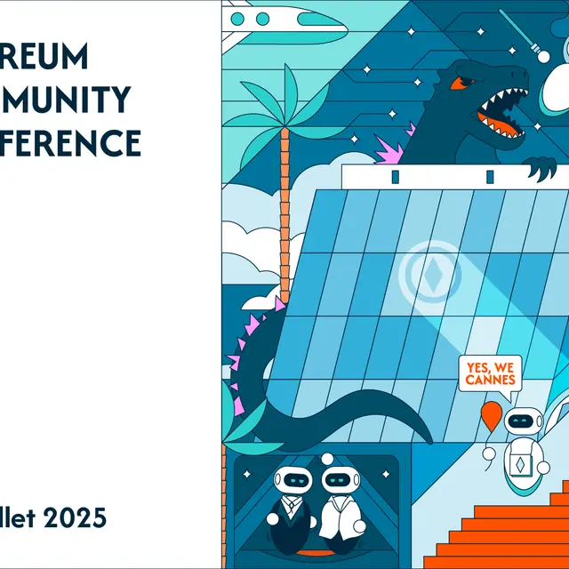 Ethereum Community Conference_Cannes