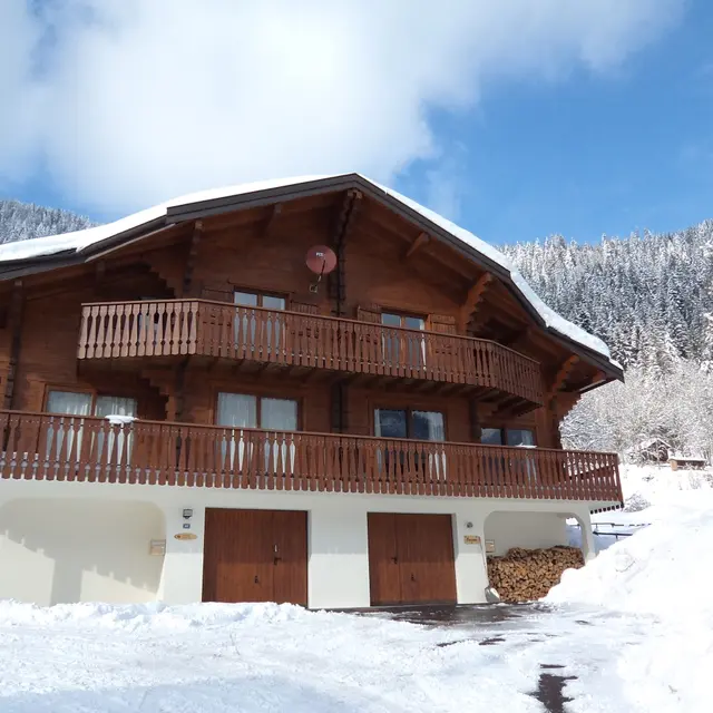 Chalet Laurette_Châtel
