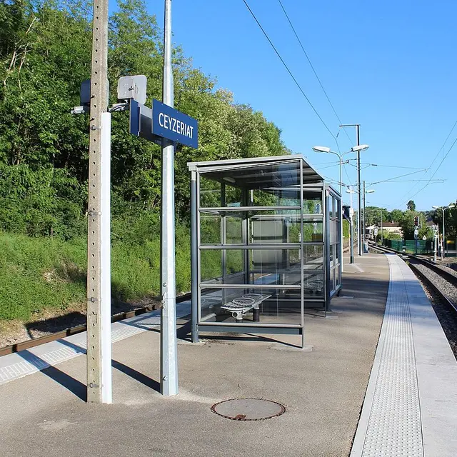 Gare_Ceyzériat