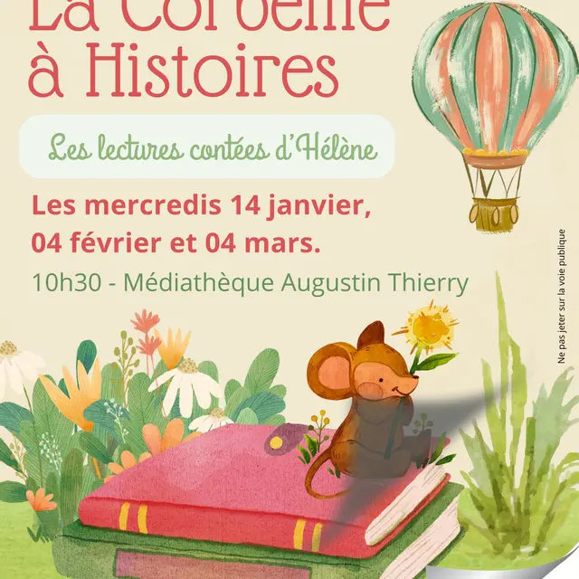 La corbeille à histoires_Carqueiranne