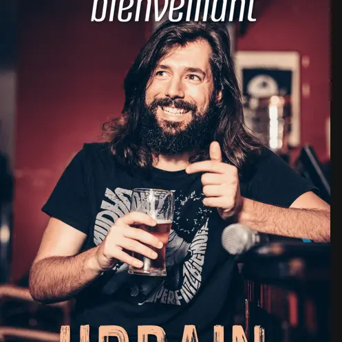 Urbain Connard bienveillant_Marseille
