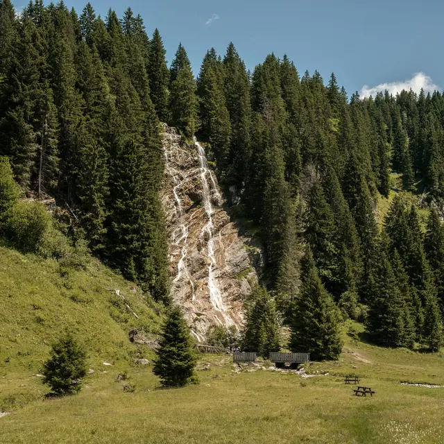 Cascade des Brochaux_Montriond
