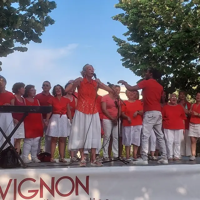 Festival gospel Gaïa_Avignon