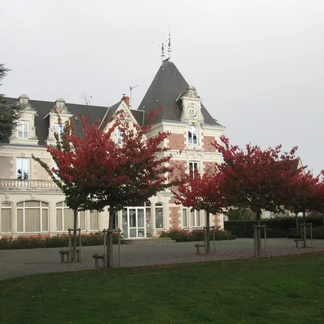 Parc du Hutreau