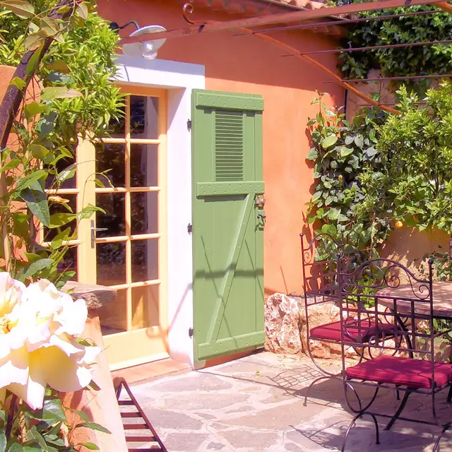 Location Le Lavandou aiguebelle Gilbert Stephane